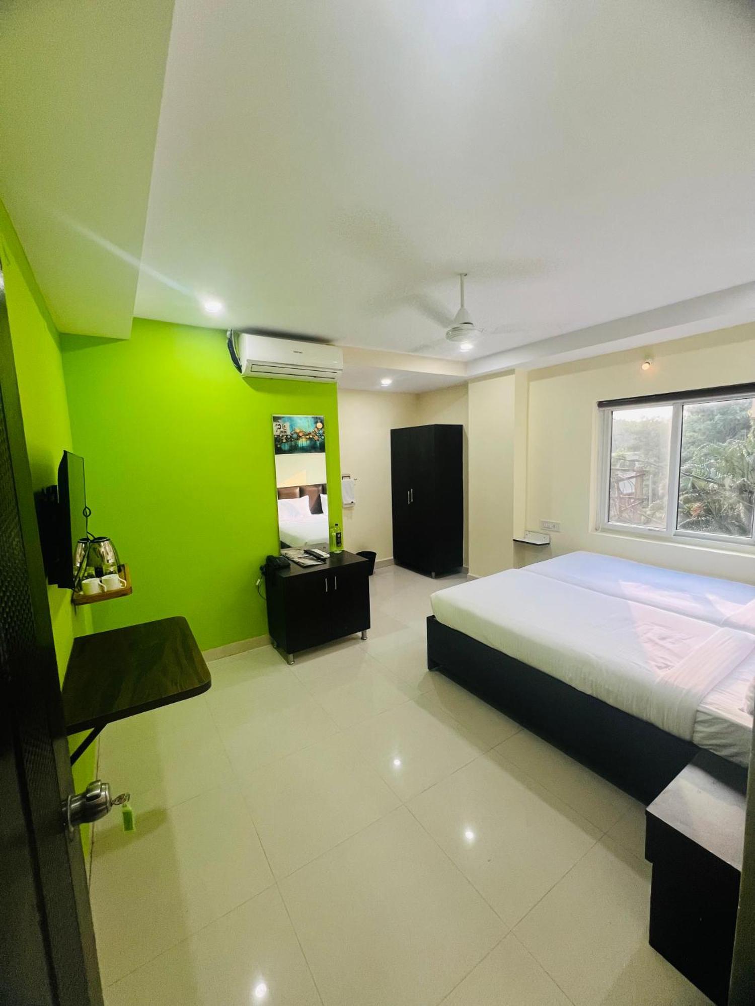 Da Lara Suites Kondapur  Екстер'єр фото