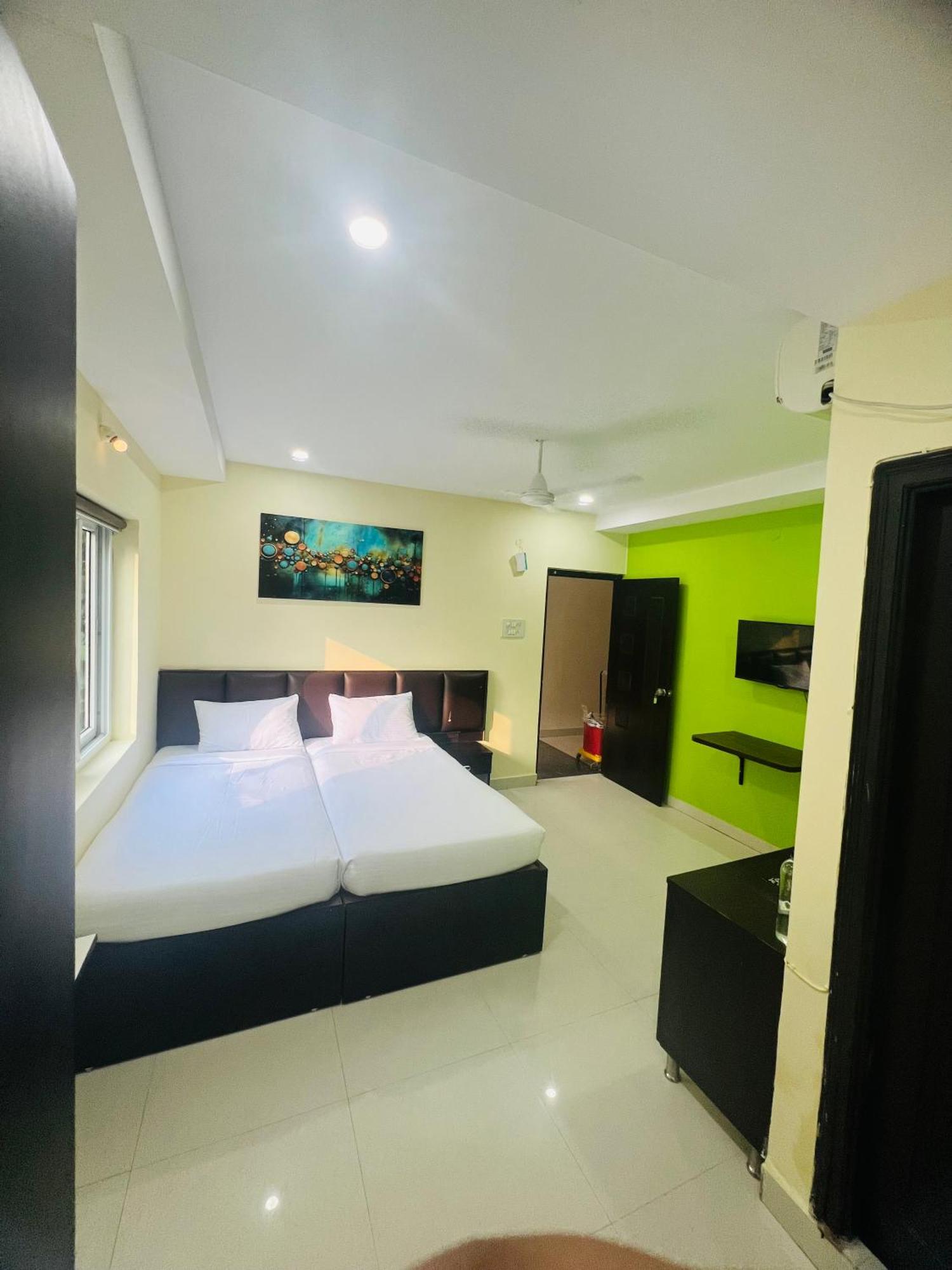 Da Lara Suites Kondapur  Екстер'єр фото