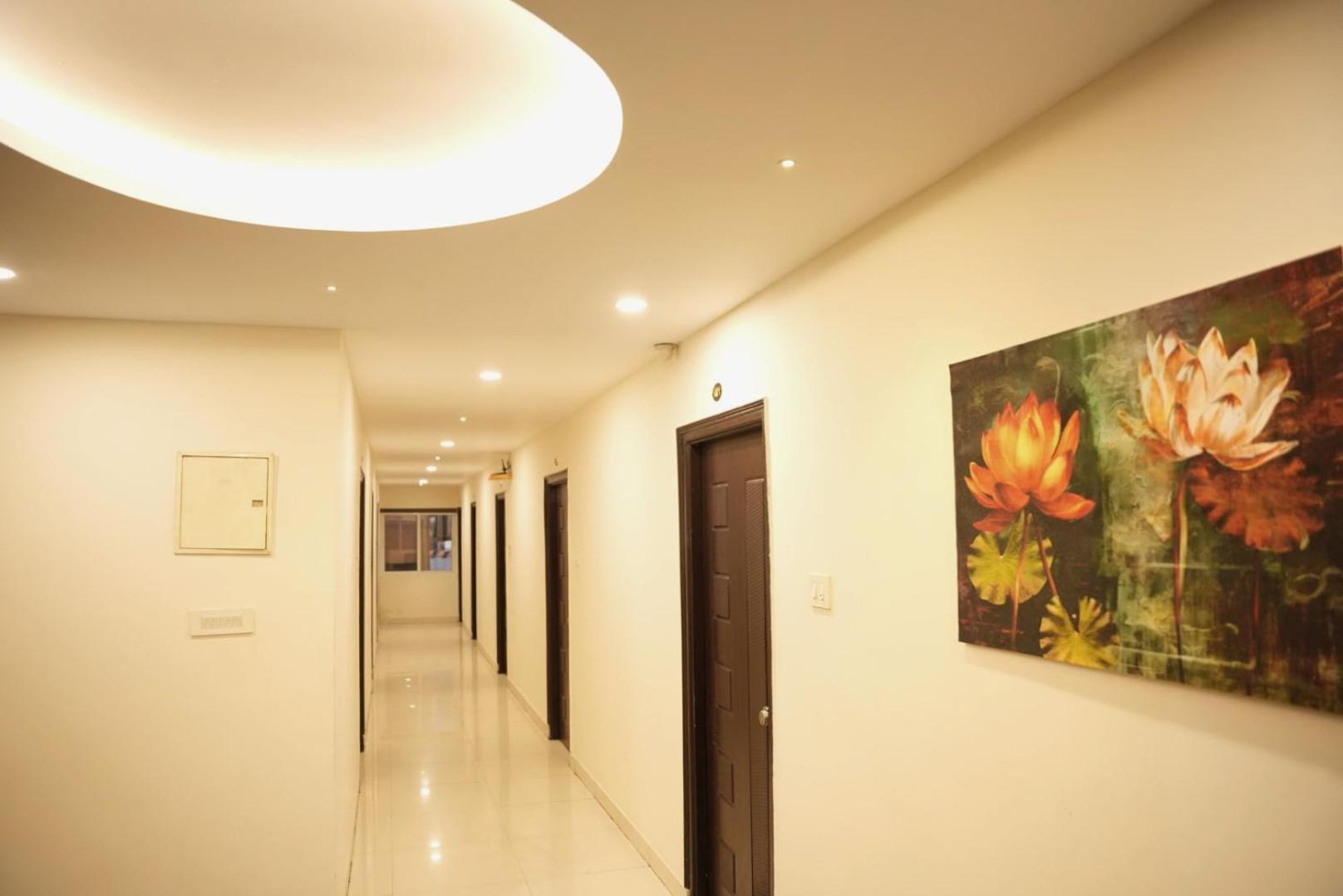 Da Lara Suites Kondapur  Екстер'єр фото