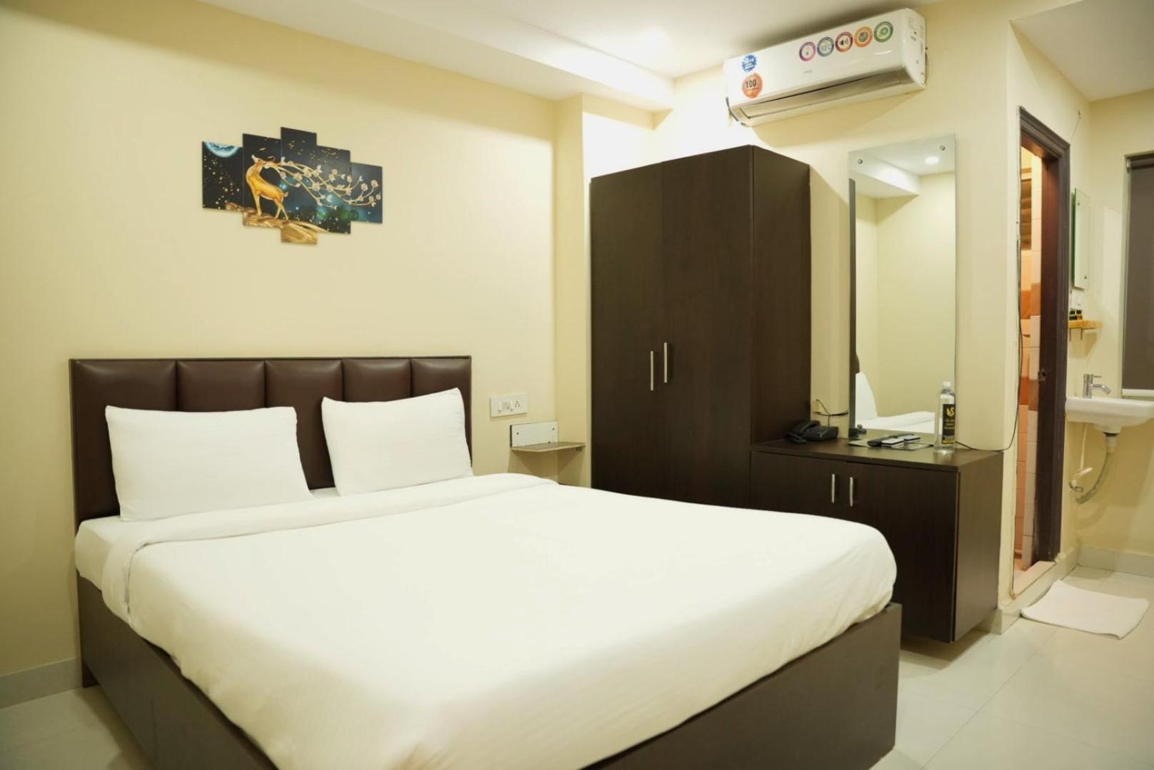 Da Lara Suites Kondapur  Екстер'єр фото