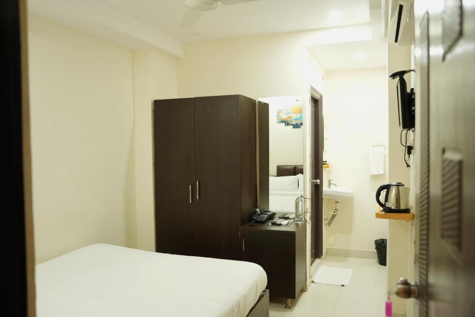 Da Lara Suites Kondapur  Екстер'єр фото