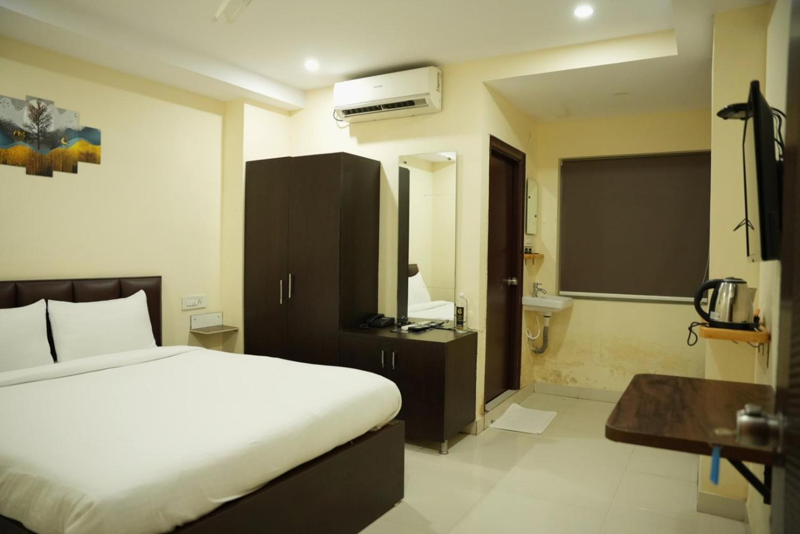 Da Lara Suites Kondapur  Екстер'єр фото