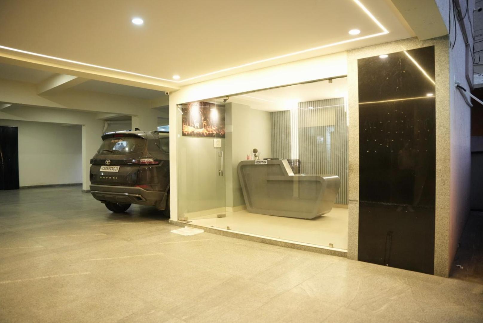 Da Lara Suites Kondapur  Екстер'єр фото