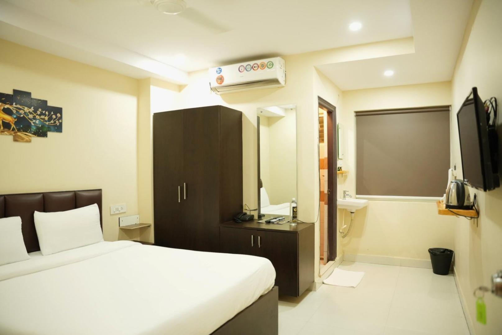 Da Lara Suites Kondapur  Екстер'єр фото