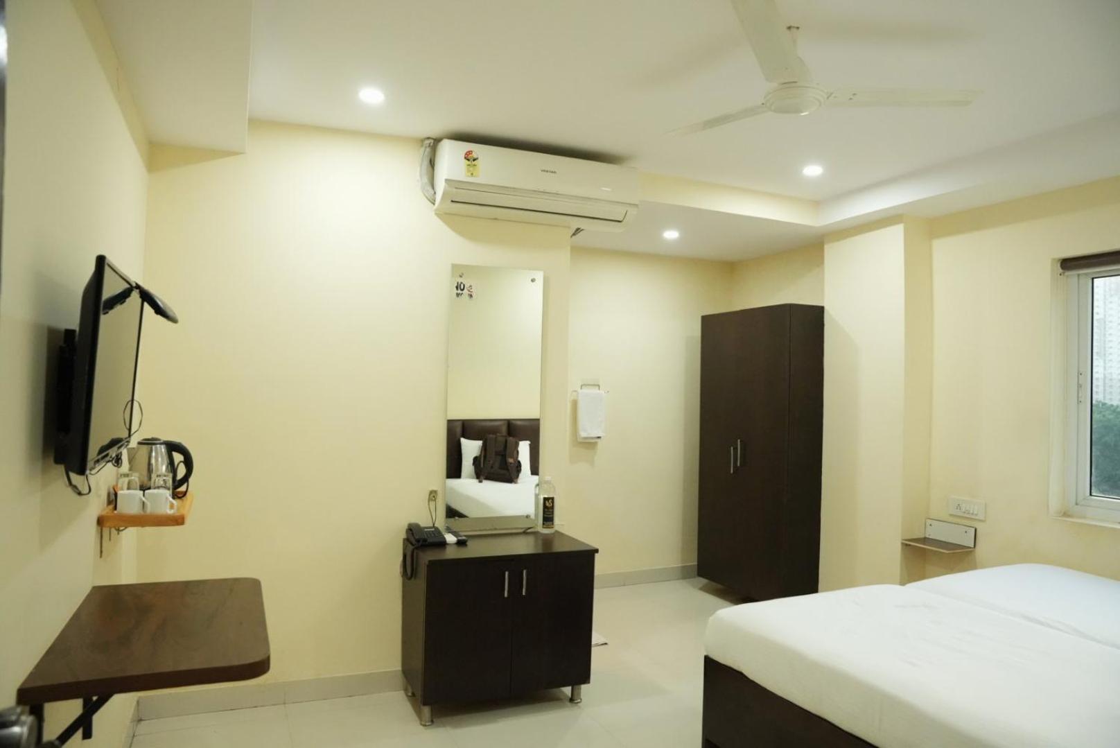 Da Lara Suites Kondapur  Екстер'єр фото