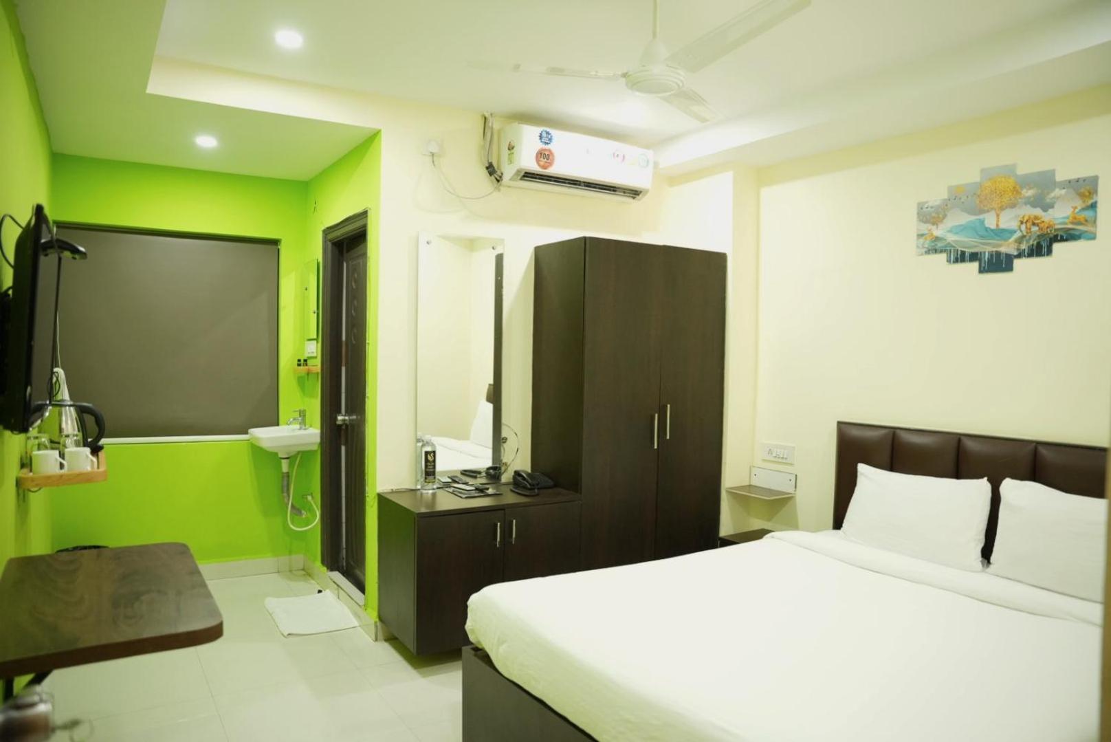 Da Lara Suites Kondapur  Екстер'єр фото