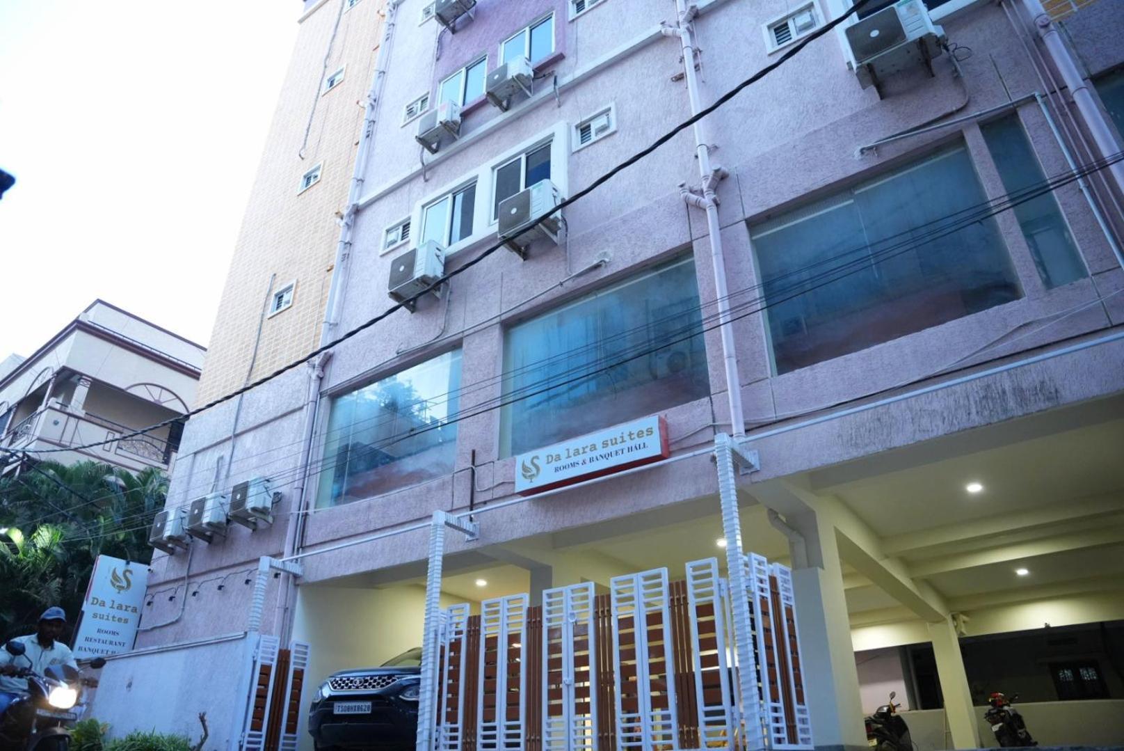 Da Lara Suites Kondapur  Екстер'єр фото