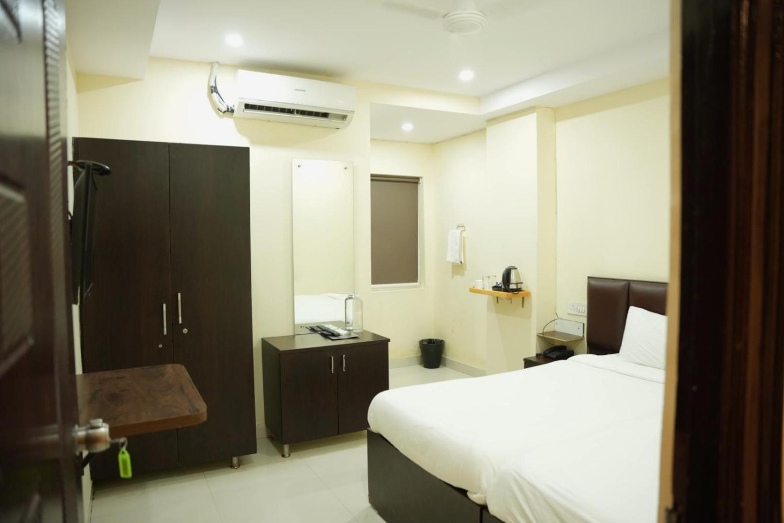 Da Lara Suites Kondapur  Екстер'єр фото
