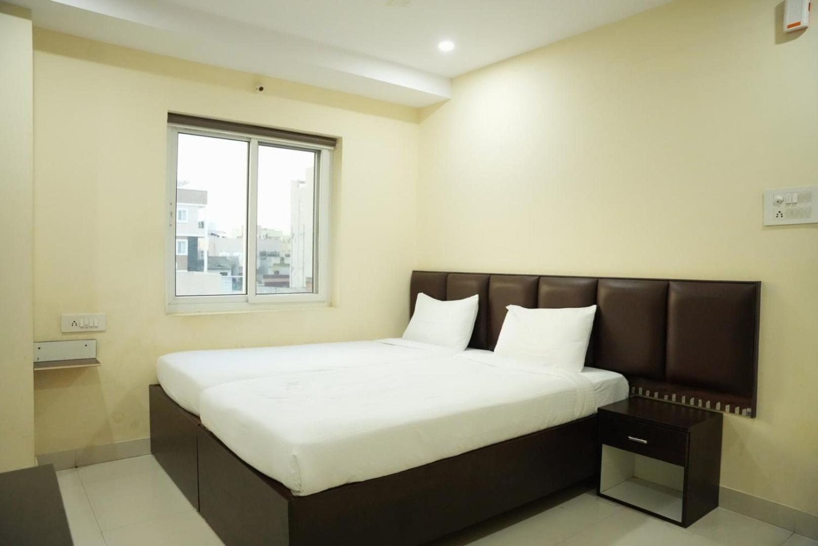 Da Lara Suites Kondapur  Екстер'єр фото