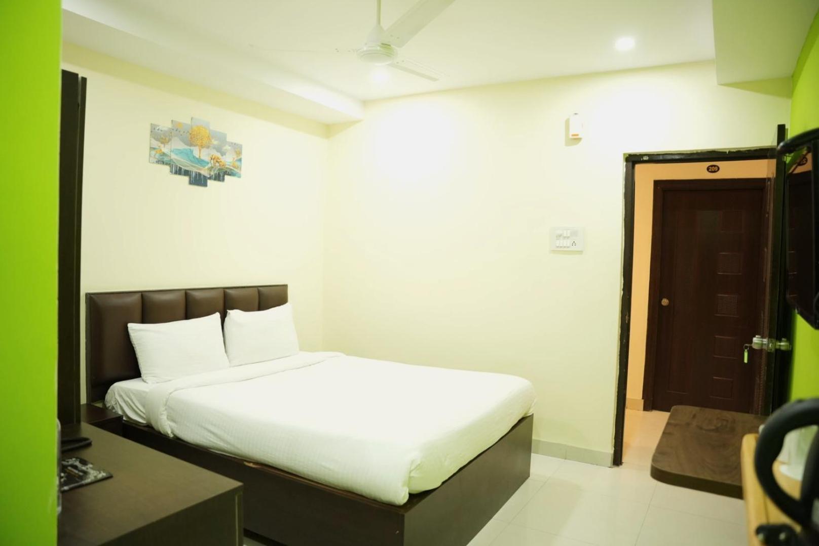 Da Lara Suites Kondapur  Екстер'єр фото