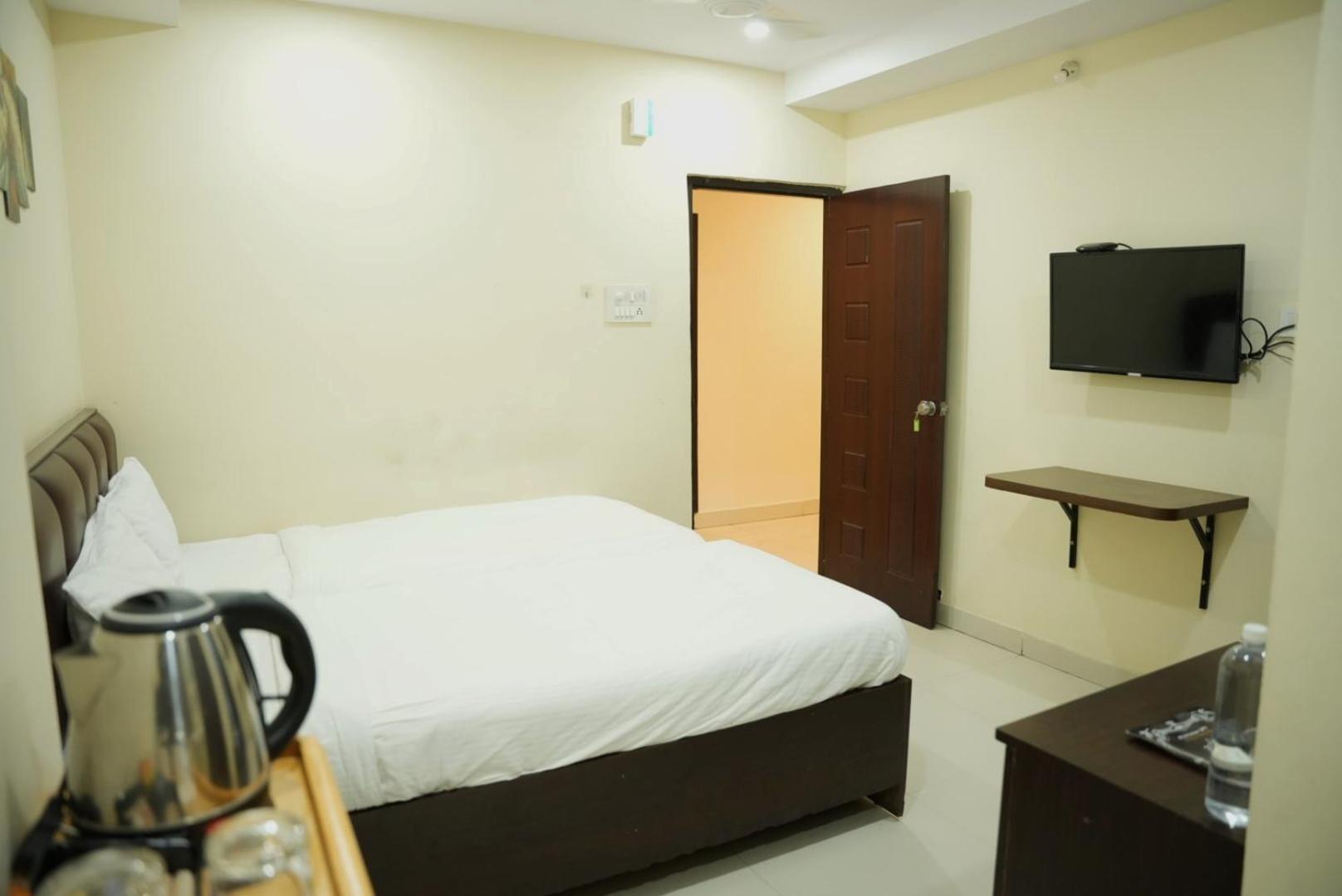 Da Lara Suites Kondapur  Екстер'єр фото