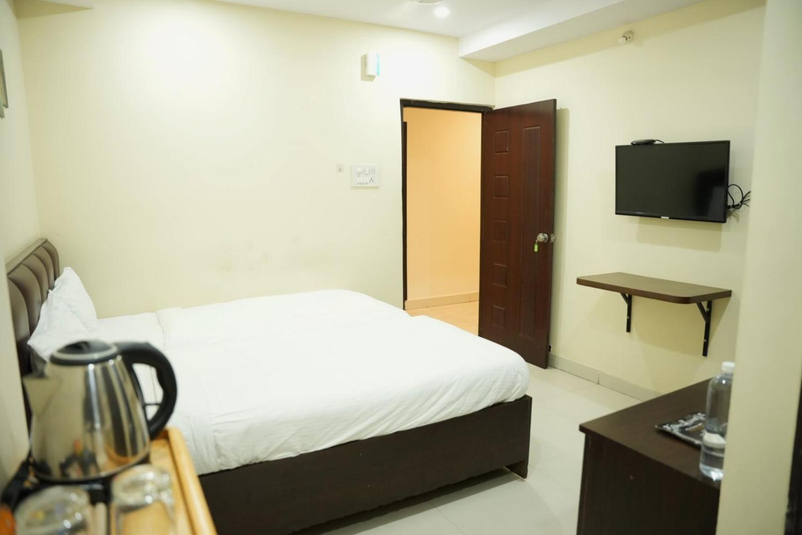 Da Lara Suites Kondapur  Екстер'єр фото