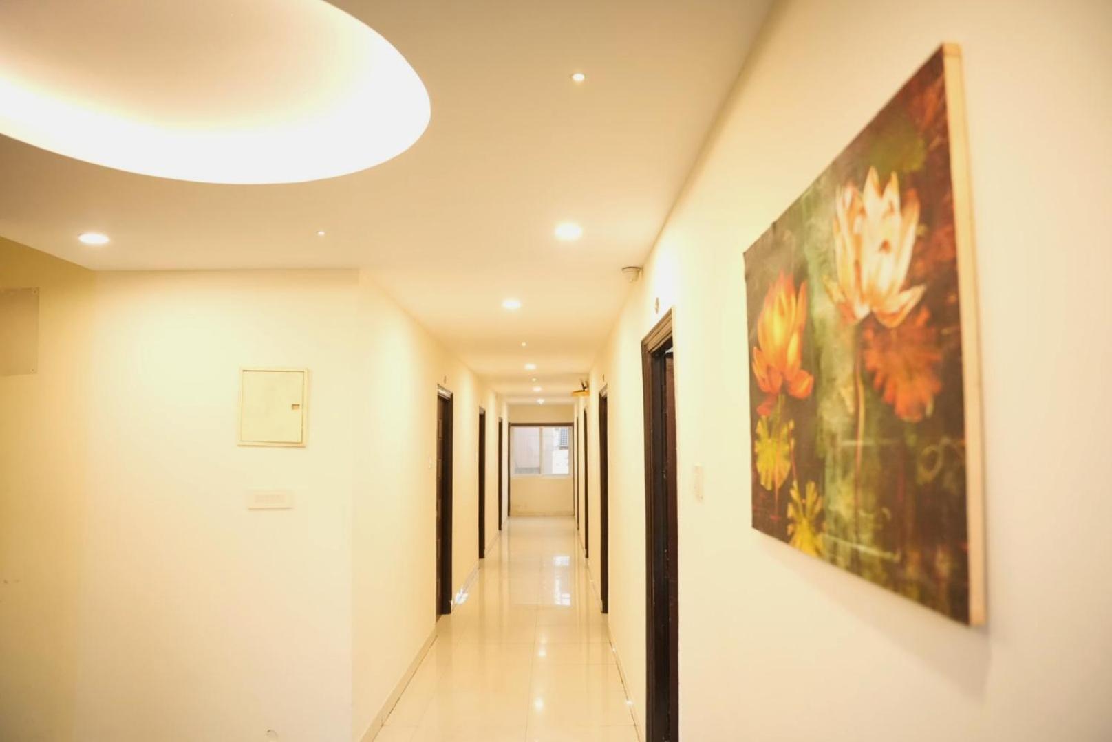 Da Lara Suites Kondapur  Екстер'єр фото