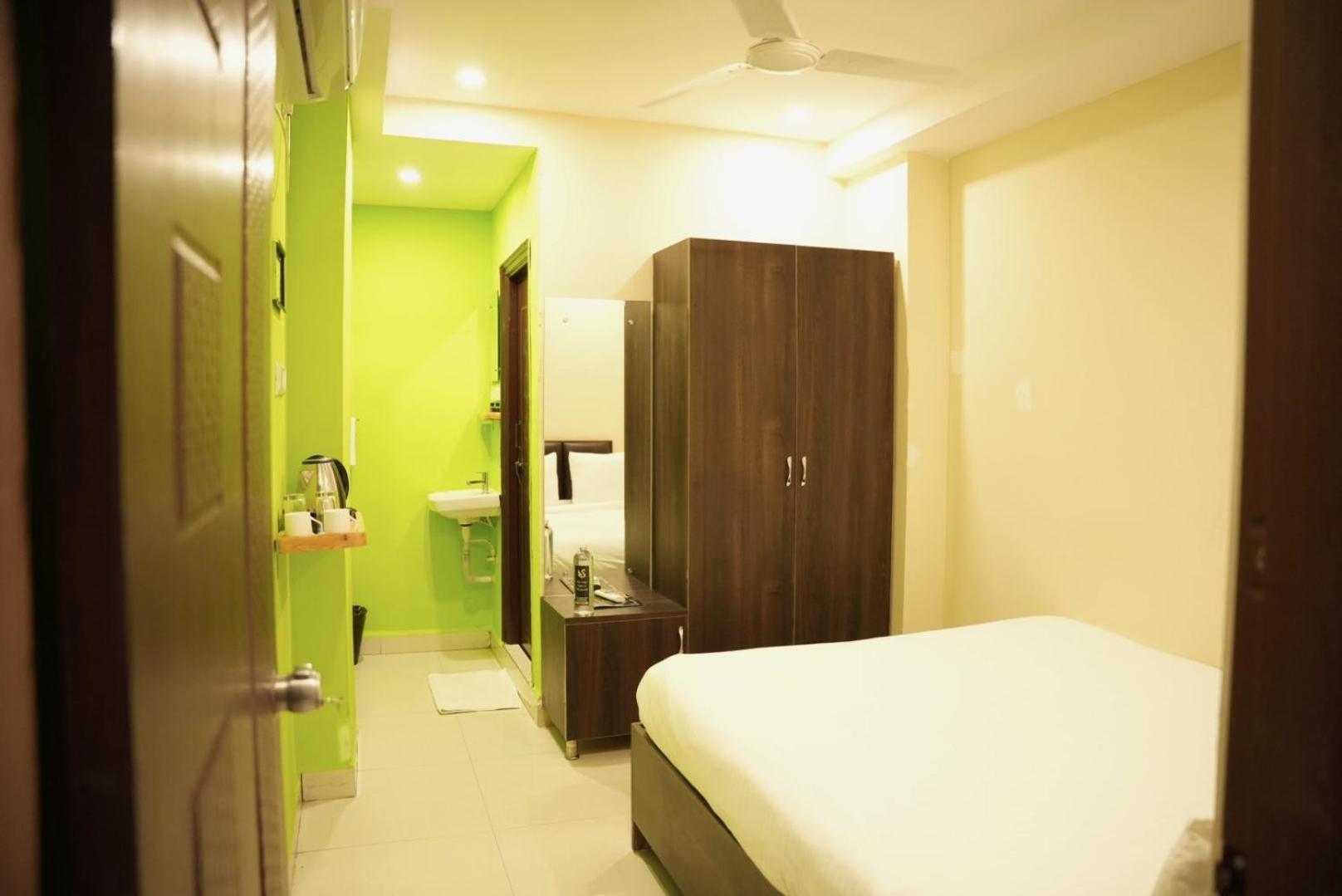 Da Lara Suites Kondapur  Екстер'єр фото
