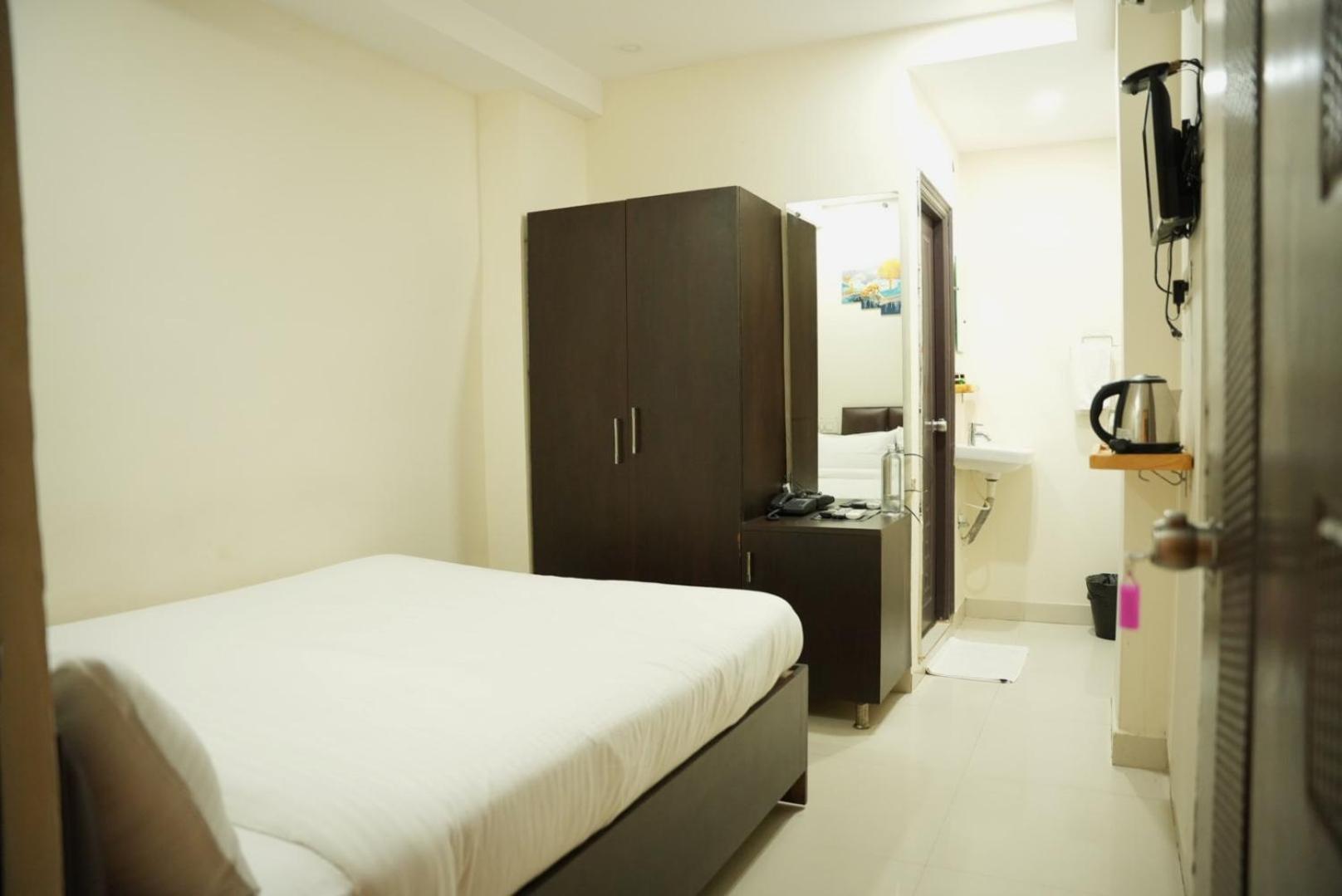 Da Lara Suites Kondapur  Екстер'єр фото