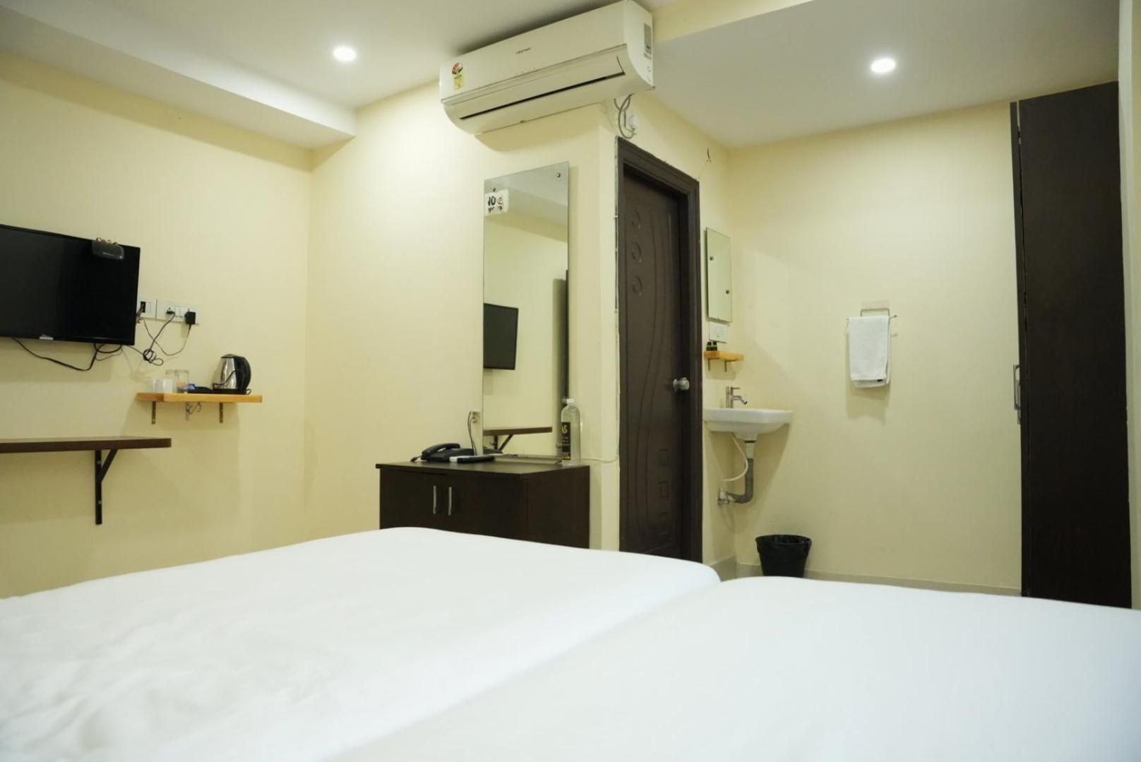 Da Lara Suites Kondapur  Екстер'єр фото