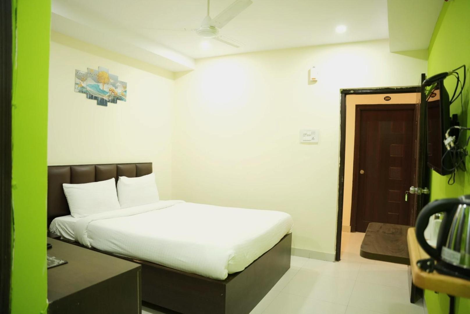 Da Lara Suites Kondapur  Екстер'єр фото