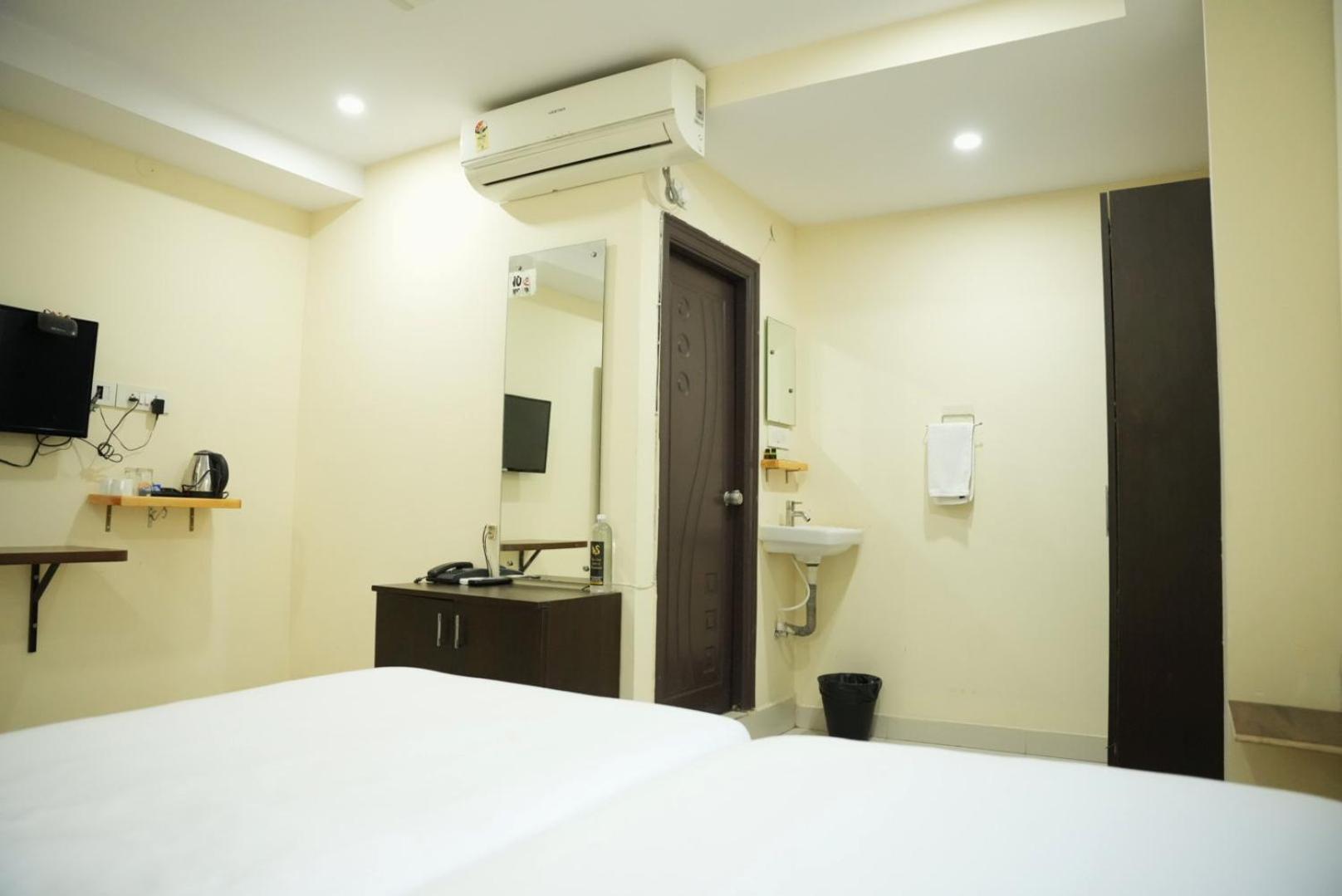 Da Lara Suites Kondapur  Екстер'єр фото